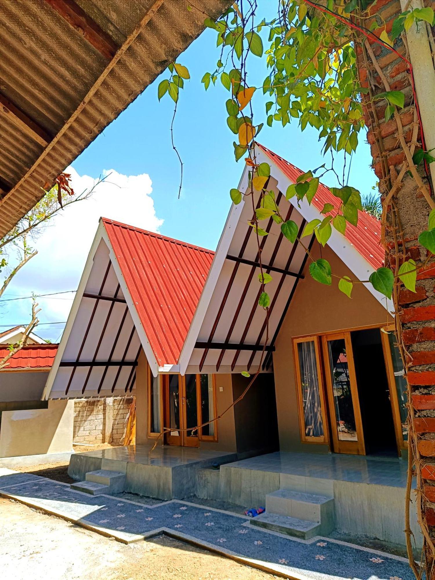 Honey Home Kuta  Εξωτερικό φωτογραφία