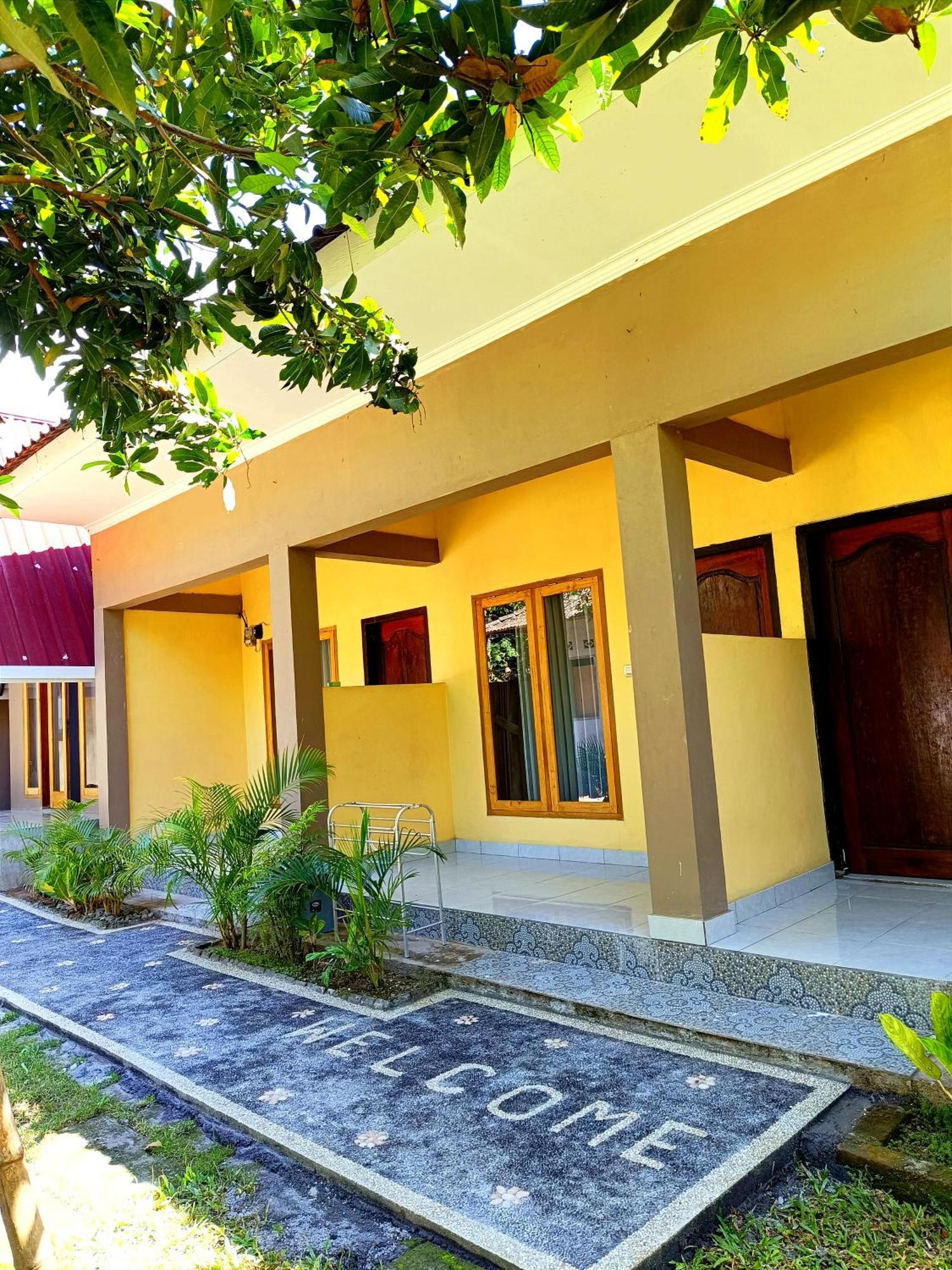 Honey Home Kuta  Εξωτερικό φωτογραφία